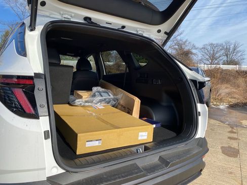 New 2026 Hyundai Tucson XRT image 14