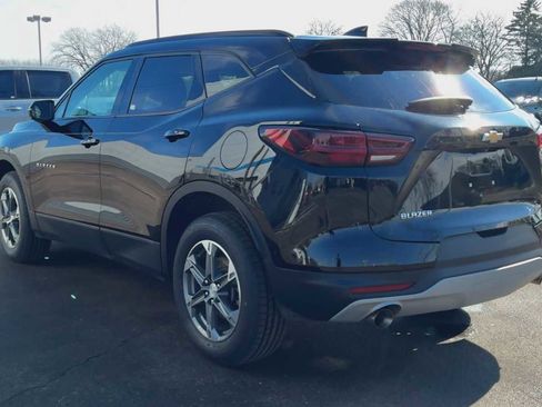 Certified 2023 Chevrolet Blazer LT w/ Convenience Package image 4