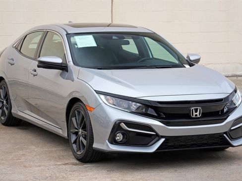 Used 2021 Honda Civic EX image 51