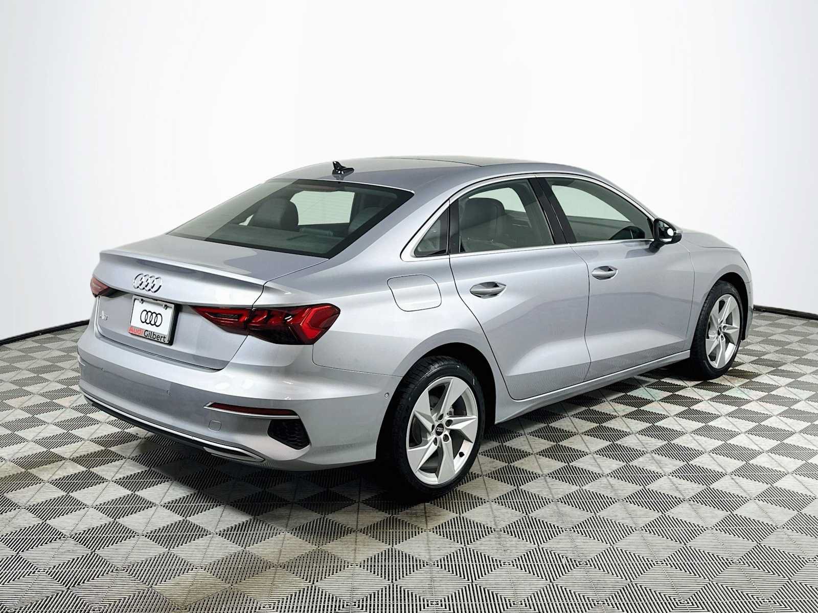 Certified 2023 Audi A3 2.0T Premium w/ Convenience Package FWD image 7