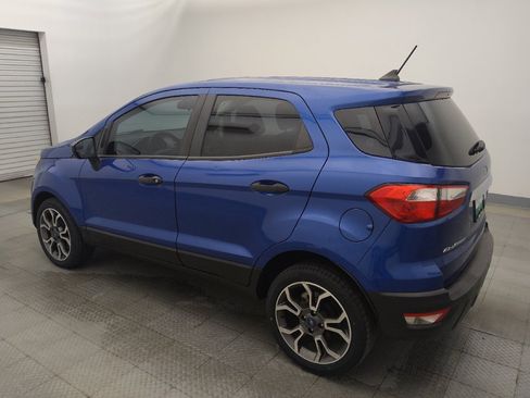 Used 2020 Ford EcoSport S FWD image 3
