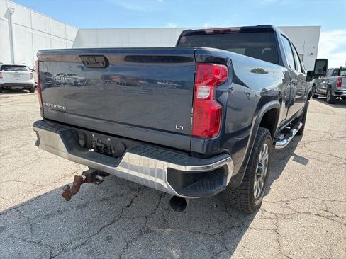 Certified 2021 Chevrolet Silverado 2500 LT w/ Convenience Package AWD/4WD image 4