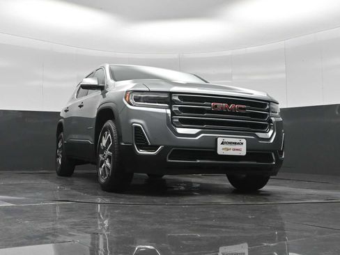 Used 2023 GMC Acadia SLE AWD/4WD image 39