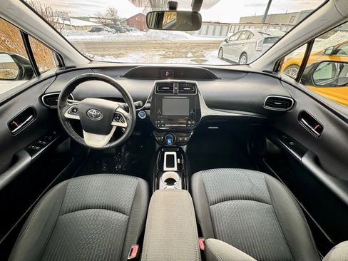 Used 2016 Toyota Prius Three w/ Protection Package image 10