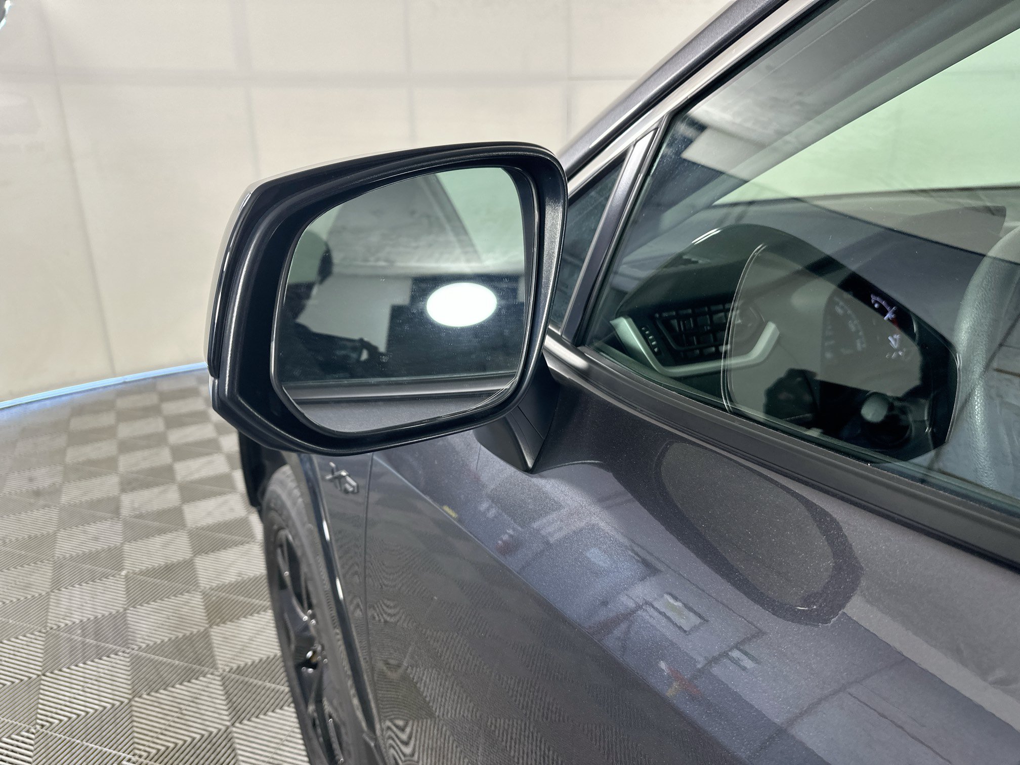 Certified 2025 Toyota RAV4 LE FWD image 10