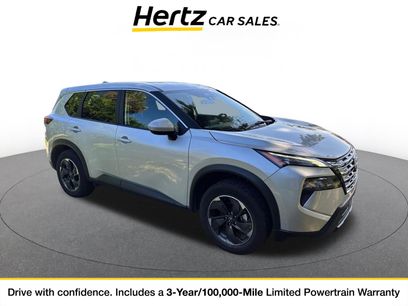 Used 2025 Nissan Rogue SV
