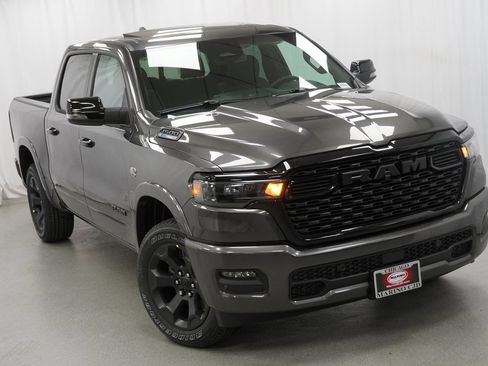 New 2026 RAM 1500 Big Horn image 8