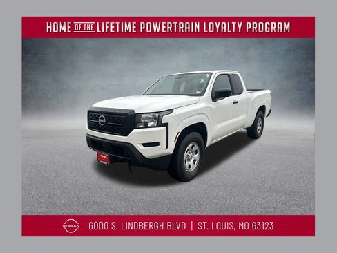 Used 2024 Nissan Frontier S w/ Technology Package image 1