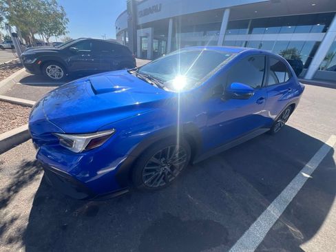 Certified 2023 Subaru WRX GT w/ Popular Package #2A AWD/4WD image 30