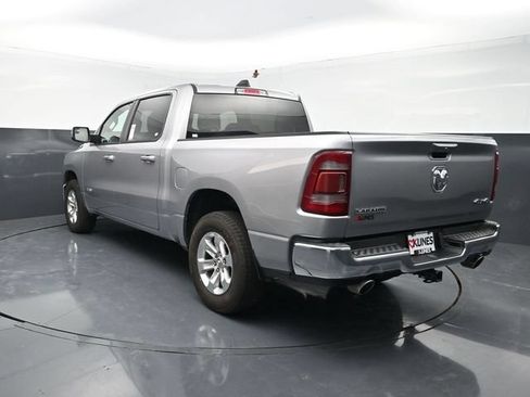 Used 2024 RAM 1500 Laramie AWD/4WD image 6