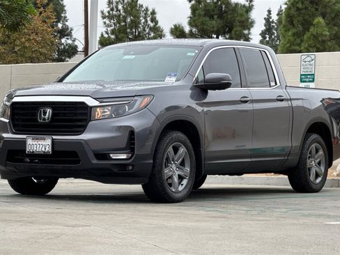 Certified 2023 Honda Ridgeline RTL image 11