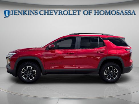 New 2026 Chevrolet Equinox ACTIV w/ Convenience Package III FWD image 9