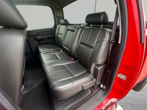 Used 2012 Chevrolet Silverado 2500 LT image 23