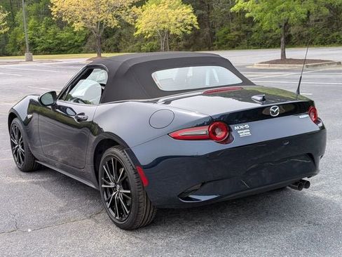 New 2026 MAZDA MX-5 Miata Grand Touring RWD image 5