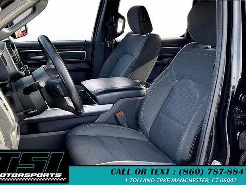 Used 2019 RAM 1500 Big Horn image 26