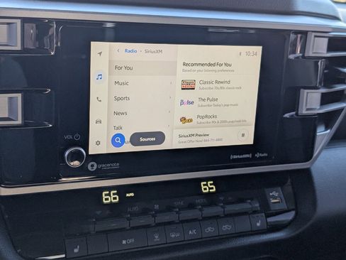 Used 2024 Toyota Tundra SR5 w/ TRD Off-Road Premium Package image 9