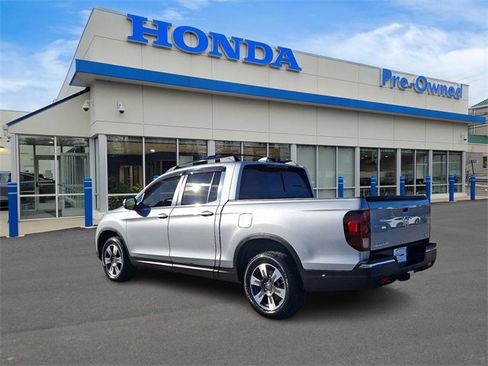 Certified 2019 Honda Ridgeline RTL image 6