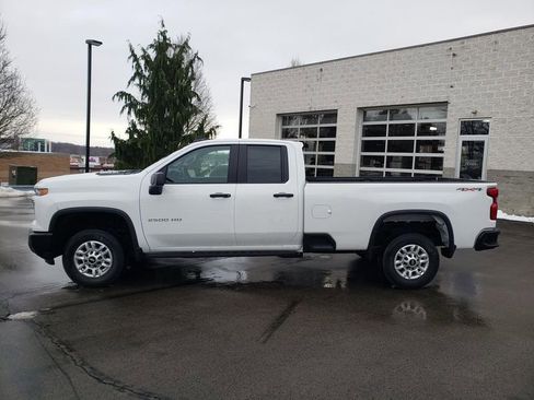 New 2026 Chevrolet Silverado 2500 W/T w/ WT Convenience Package AWD/4WD image 3