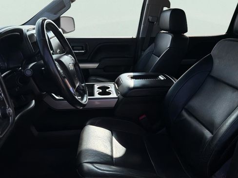 Used 2018 Chevrolet Silverado 1500 LTZ Z71 w/ LTZ Plus Package image 10