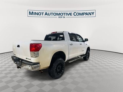 Used 2011 Toyota Tundra Limited w/ Memory Pkg image 8