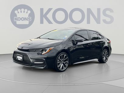 Used 2022 Toyota Corolla SE