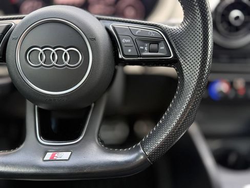 Used 2017 Audi S3 Premium Plus w/ Technology Package AWD/4WD image 27