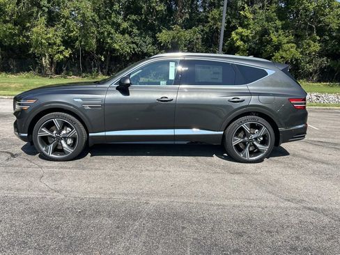 New 2026 Genesis GV80 3.5T Prestige AWD/4WD image 4