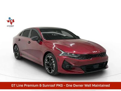 Used 2023 Kia K5 GT-Line