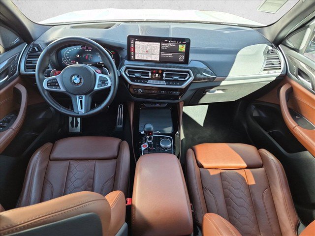 Used 2022 BMW X3 M w/ Competition Package AWD/4WD image 18