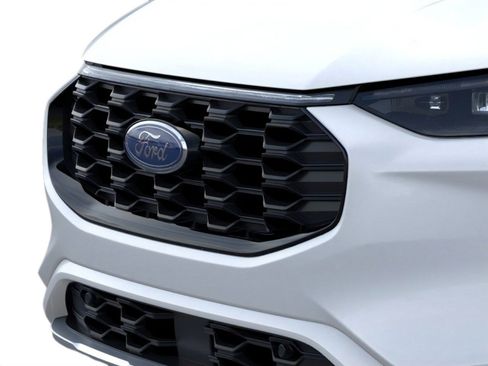 New 2025 Ford Escape ST-Line Elite w/ Premium Technology Package AWD/4WD image 17