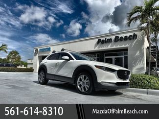 Used 2022 MAZDA CX-30 AWD 2.5 S w/ Premium Package video 1