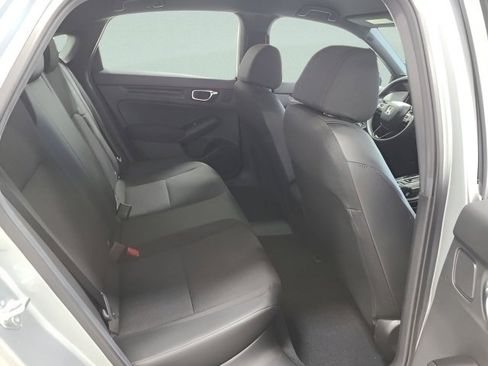 Certified 2025 Honda Civic Sport image 14