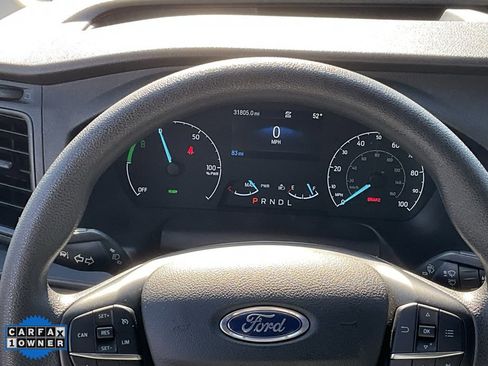 Used 2022 Ford E-Transit 148 High Roof Extended w/ Load Area Protection Package image 36