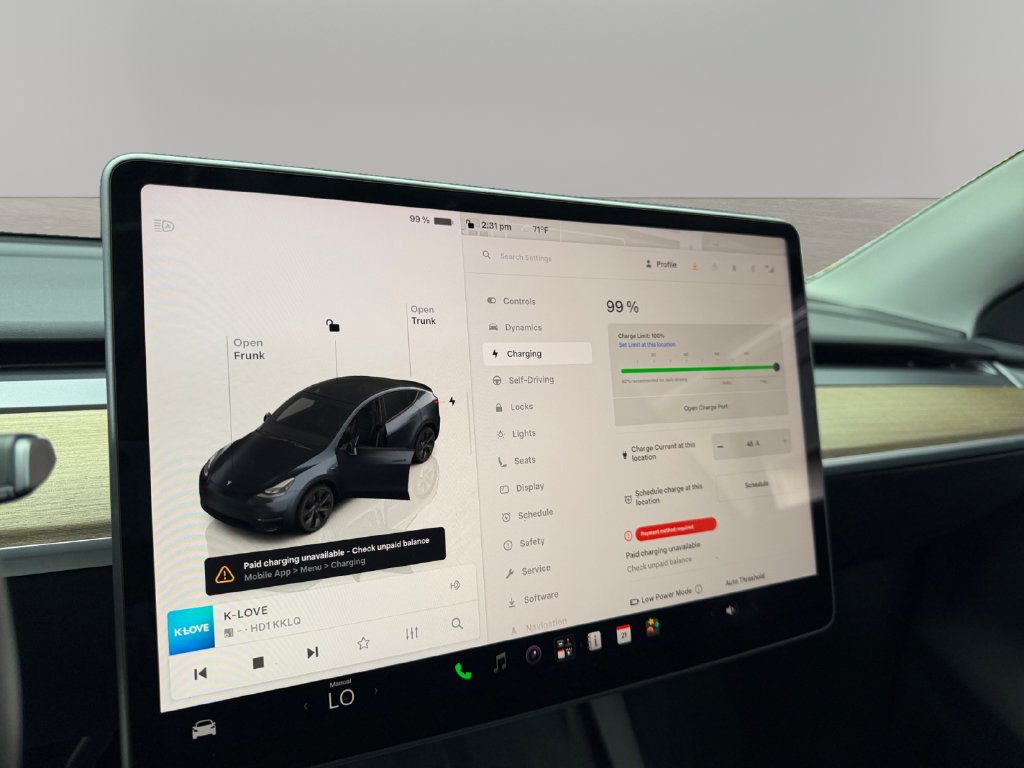 Used 2024 Tesla Model Y Long Range RWD image 23