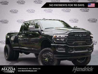 Used 2026 RAM 3500 Laramie