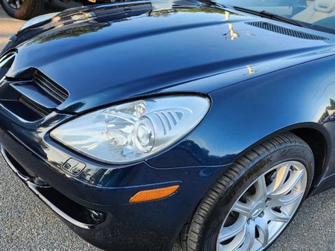Used 2006 Mercedes-Benz SLK 350 image 21