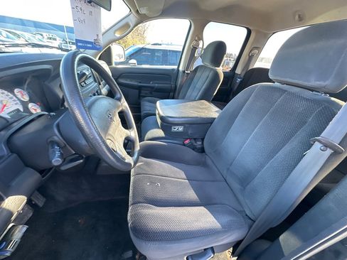Used 2003 Dodge Ram 1500 Truck 4x4 Quad Cab image 14