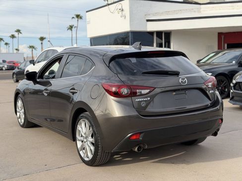 Used 2014 MAZDA MAZDA3 s Grand Touring FWD image 9