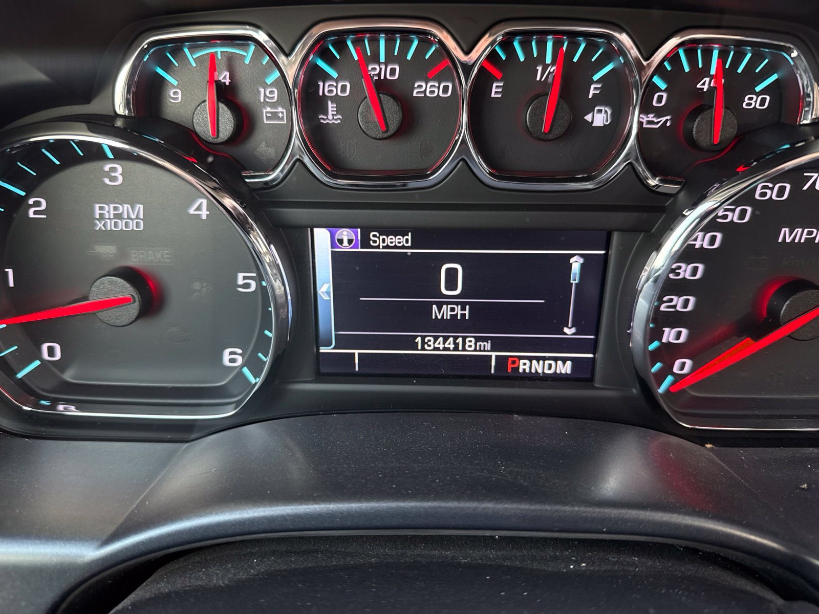 Used 2014 Chevrolet Silverado 1500 LTZ w/ LTZ Plus Package AWD/4WD image 15