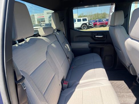 Used 2021 Chevrolet Silverado 1500 LT w/ Z71 Off-Road Package image 16