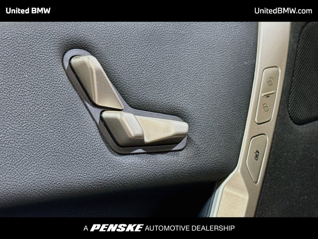 Certified 2024 BMW iX xDrive50 AWD/4WD image 11