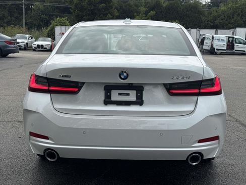 Used 2025 BMW 330i xDrive Sedan AWD/4WD image 6
