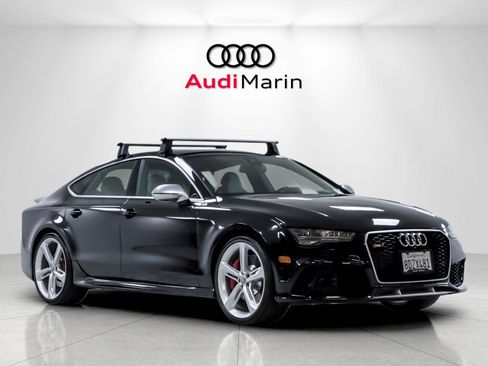 Used 2016 Audi RS 7 Prestige w/ RS 7 Dynamic Package AWD/4WD image 7