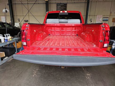 Used 2023 RAM 1500 Classic SLT w/ Trailer & Traction Group image 12