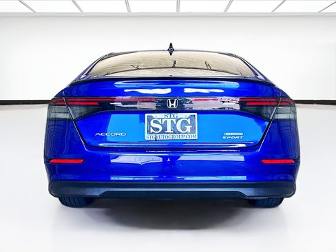 Used 2024 Honda Accord Sport image 5