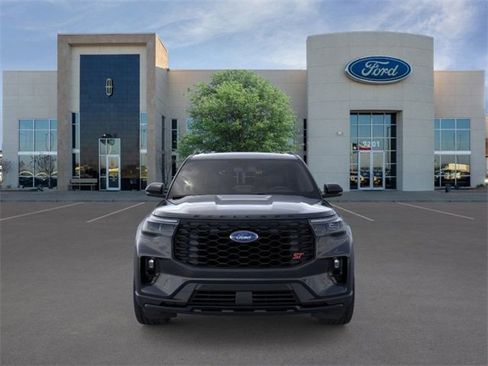 New 2026 Ford Explorer ST w/ Sun And Sound Package image 6