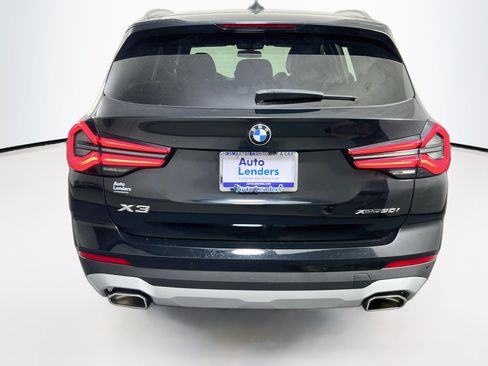 Used 2022 BMW X3 xDrive30i w/ Convenience Package w/ZPA AWD/4WD image 6