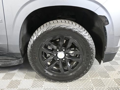 Used 2021 Chevrolet Tahoe LT AWD/4WD image 11