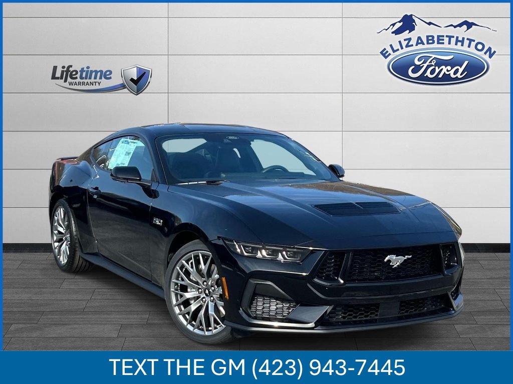 New 2026 Ford Mustang GT Premium RWD image 1