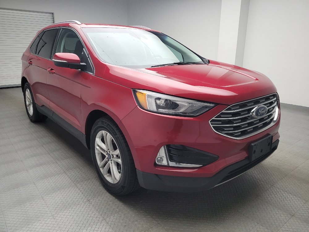 Used 2020 Ford Edge SEL w/ Cold Weather Package AWD/4WD image 13